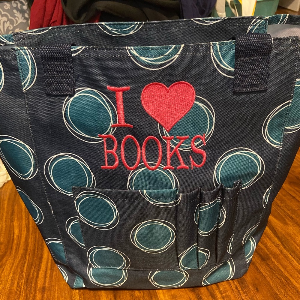 Thirty-One Gifts Personalized Tall Organizing Tote